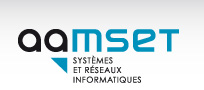 logo aamset - Systèmes & Réseaux Informatiques